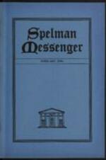 Spelman Messenger February 1936 vol. 52 no. 2